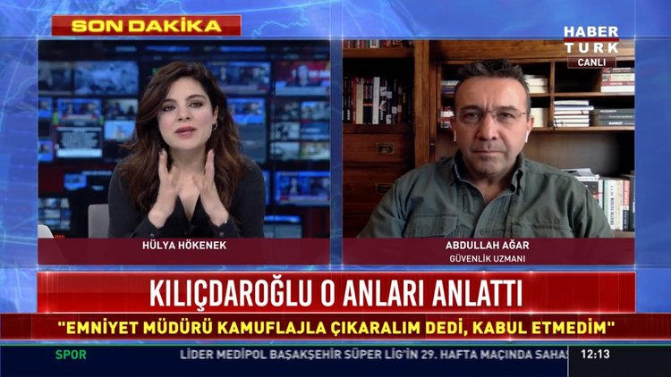 Mit'in operasyonunun perde arkası