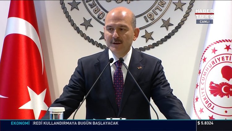 Bakan Soylu'dan Kılıçdaroğlu'na saldırıyla ilgili açıklama