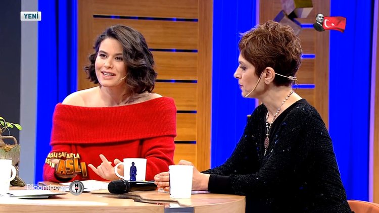 Aslı Şafak'la İşin Aslı - 23 Nisan 2019 (Şükriye Tutkun, Gözde Erdoğan)