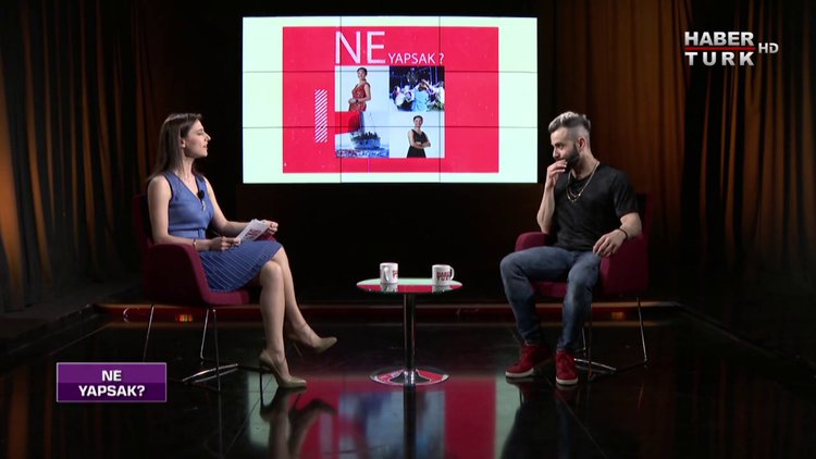 Ne Yapsak - 24 Nisan 2019 (Gökhan Türkmen, Dilek Hanif)