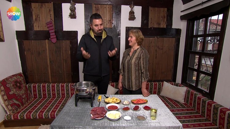 Tencere Kebabı Tarifi (Amasya)