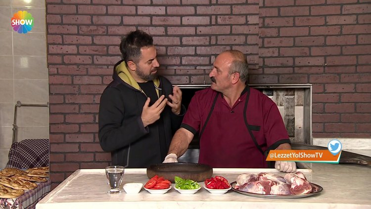 Güveçte İncik Tava Tarifi (Amasya)