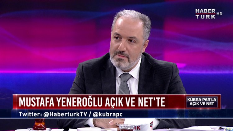Açık ve Net - 23 Nisan 2019 (Avrupa Konseyi PM Üyesi-AK Parti Milletvekili Mustafa Yeneroğlu)