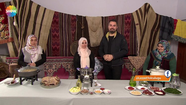 Kış Yahnisi Tarifi (Amasya)