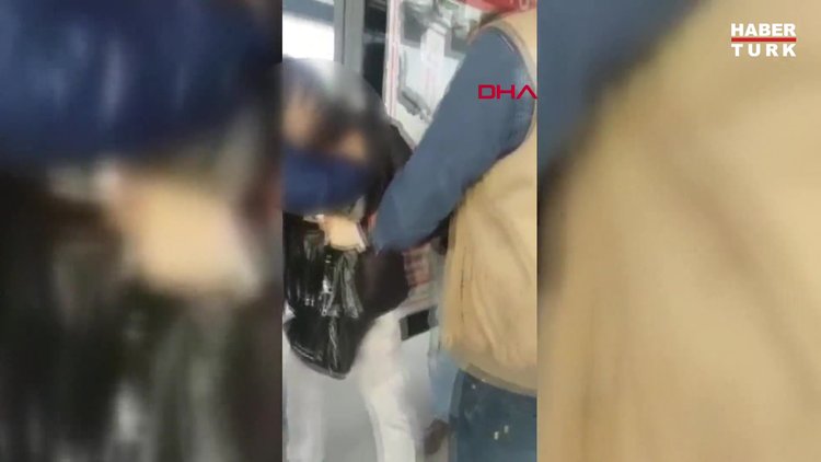 Metrobüs tacizcisi tutuklandı