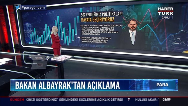 Bakan Albayrak'tan açıklama