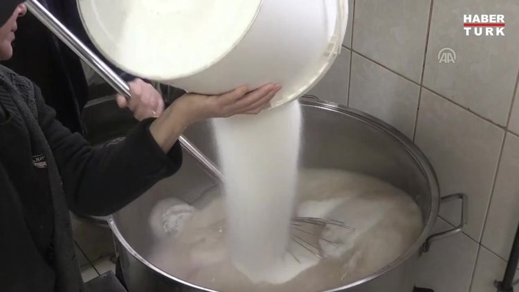 Tescilli mesir macununda hedef yurt dışı pazarı