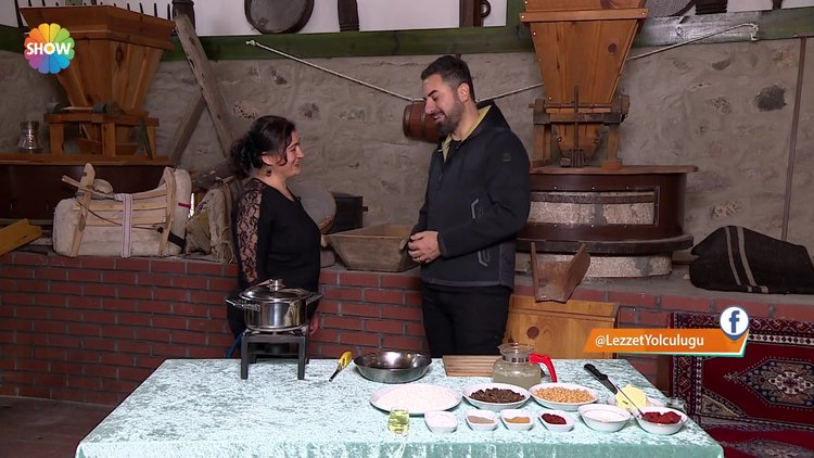 Haluçkalı Yahni Tarifi (Amasya)