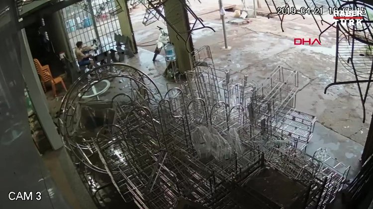 Refleksi hayatını kurtardı