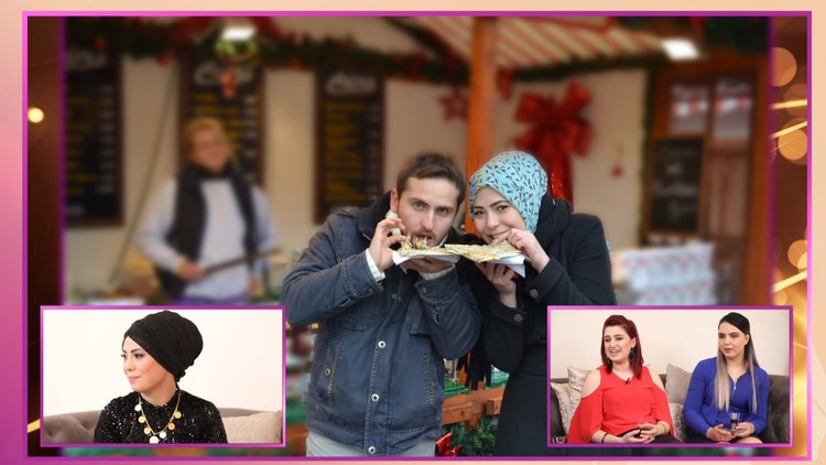 Aslıhan Hanım ve eşinin mesafe dolu aşk hikayesi!