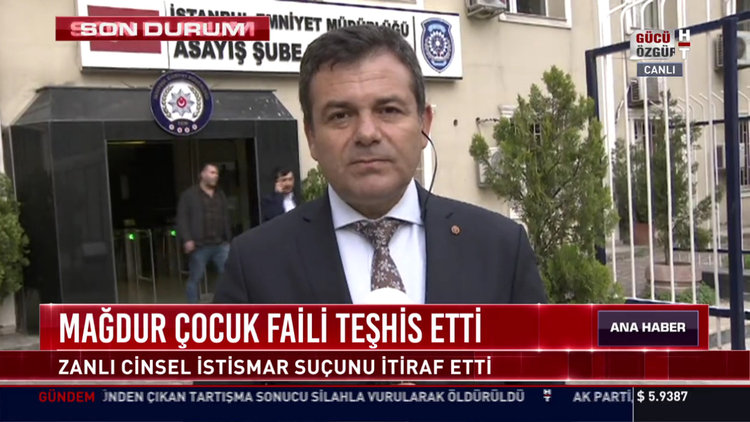 Türkiye'yi sarsan istismar olayında yeni gelişme! İtiraf etti