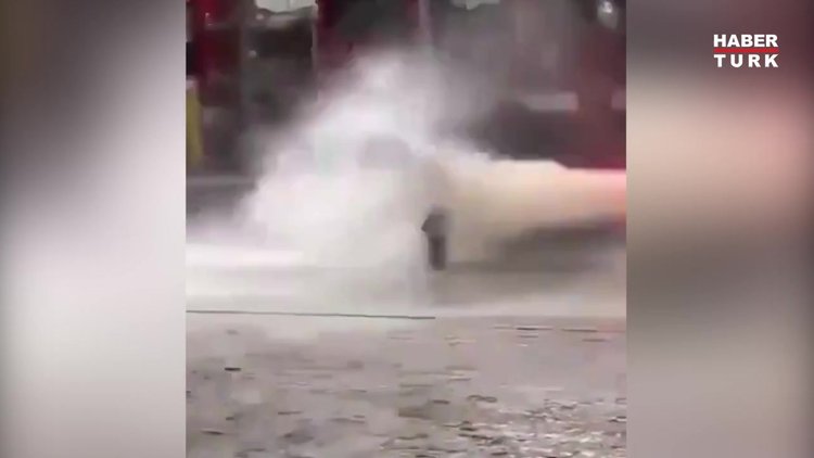 Beklenmedik şeyler olabilir