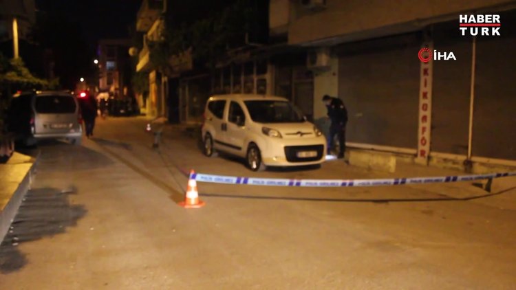İzmir'de sokak ortasında cinayet!