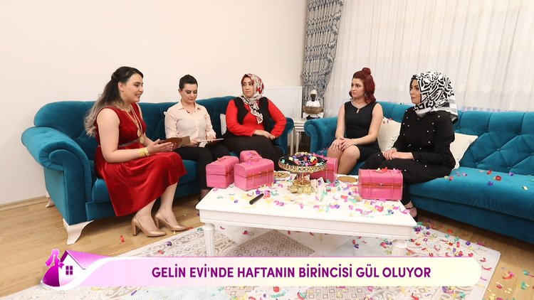 Gül Gelin haftanın birincisi oldu!