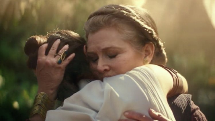 Star Wars: Skywalker’ın Yükselişi Fragman (Türkçe Altyazılı)