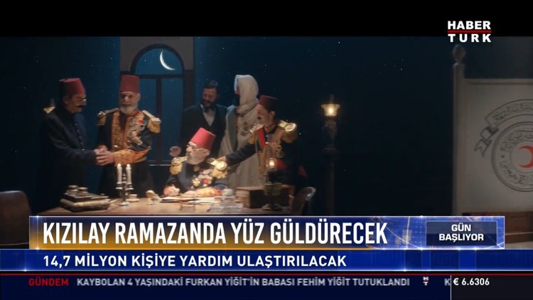 Kızılay ramazanda yüz güldürecek: 14,7 milyon kişiye yardım ulaştırılacak