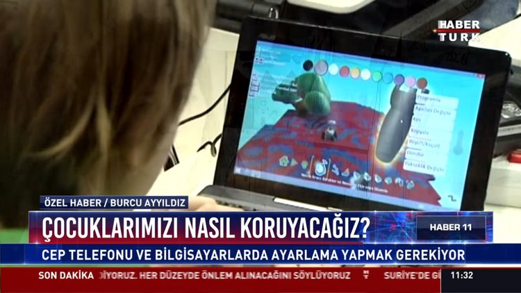 Çocuklarımızı nasıl koruyacağız: Cep telefonu ve bilgisayarda ayarlama yapmak gerekiyor