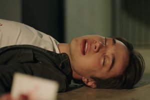 Hasan bıçaklanıyor!
