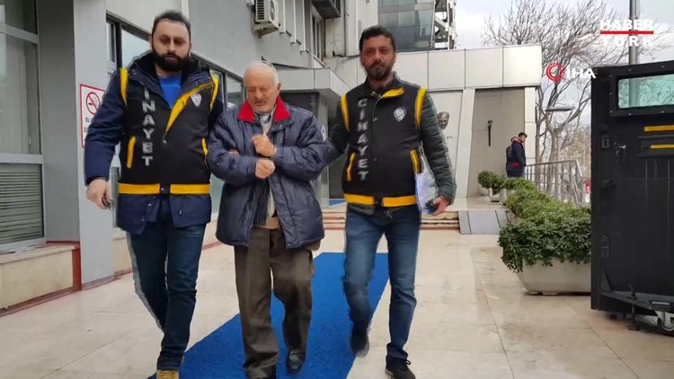 Bursa'da eşini öldüren 80 yaşındaki katil zanlısı: Hatırlamıyorum