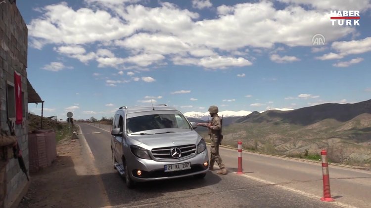 Son dakika: Gri kategorideki 4 terörist öldürüldü!