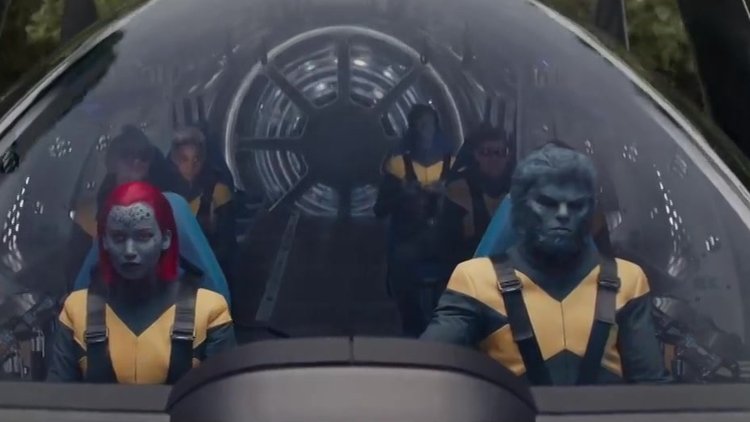 X-Men Dark Phoenix Fragman 2