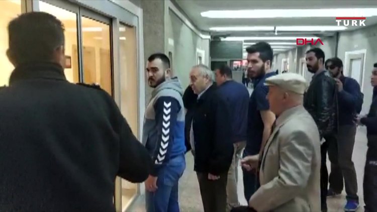 Sabri Uzun için tutuklama talebi