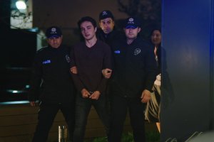 “Bu olanların tek sorumlusu sensin!” 
