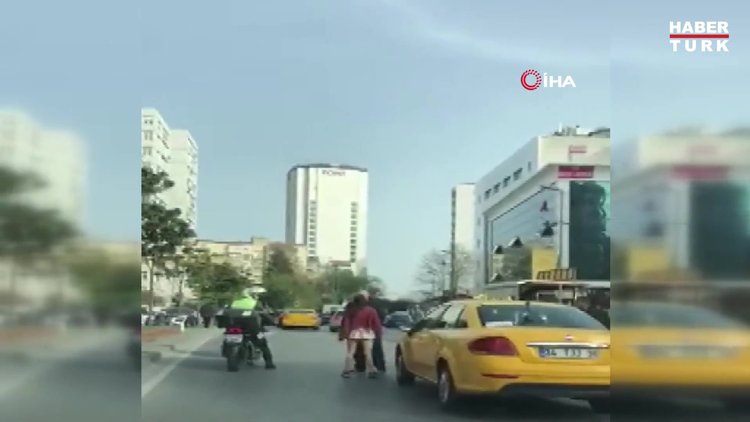 Orhan Gencebay'ın oğlu Gökhan Gencebay'ın bıçaklandıktan hemen sonra yaşananlar kamerada