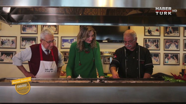 Tadında Hikayeler - 27 Nisan 2019 (Türkiye'nin en özel coğrafi işaret tescili alan ürünleri)