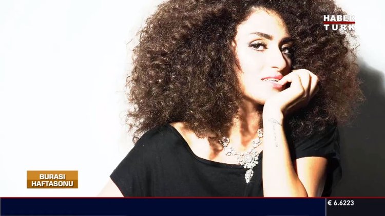 Oylum Talu'nun konuğu Dilan Çıtak