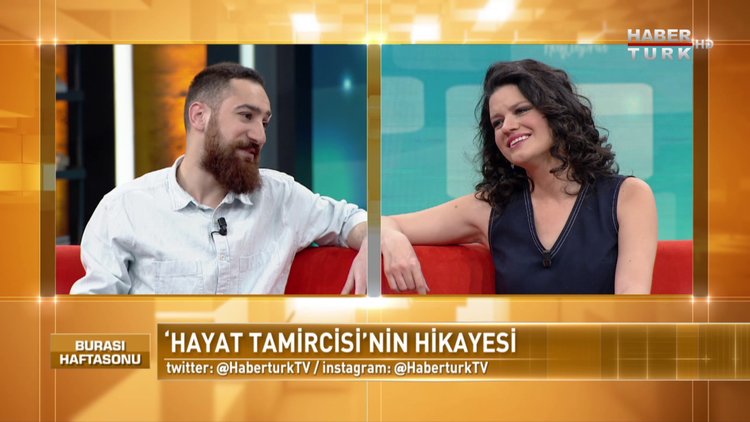 Burası Haftasonu - 27 Nisan 2019 ('Hayat Tamircisi' Hasan Kızıl, Dilan Çıtak, Gökçe)