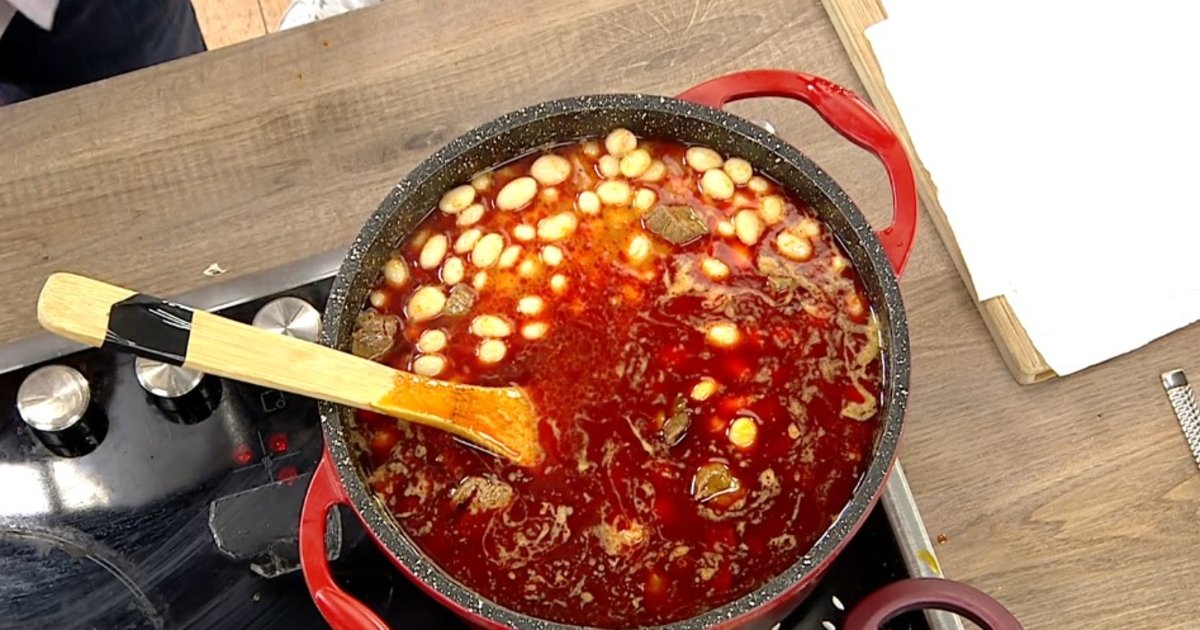 Videolu Kuru Fasulye ve Pilav Tarifi Show TV Yemek