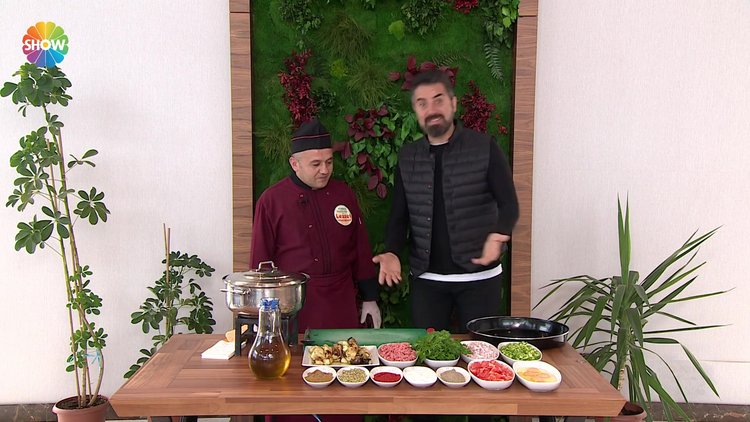 Patlıcan Böreği Tarifi (Afyon)