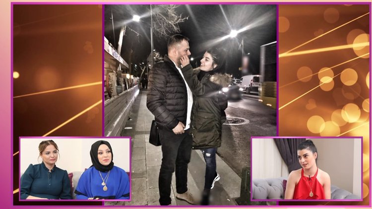 Nefrette doğan bir aşk!