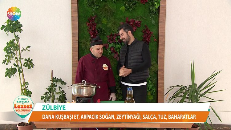 Zülbiye Tarifi (Afyon)