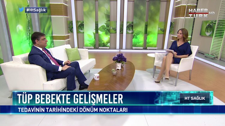HT Sağlık - 28 Nisan 2019 (Tüp bebekte gelişmeler)