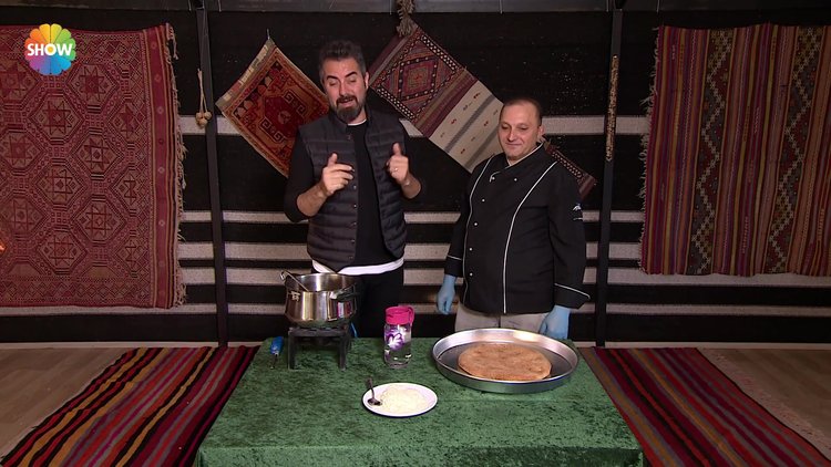 Ekmek Kadayıfı Tarifi (Afyon)