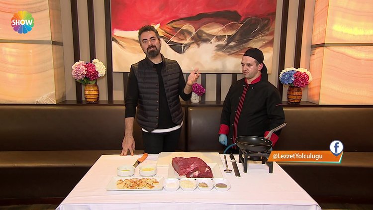 Afyon Kebabı Tarifi (Afyon)