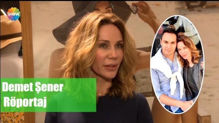 Demet Şener Röportaj