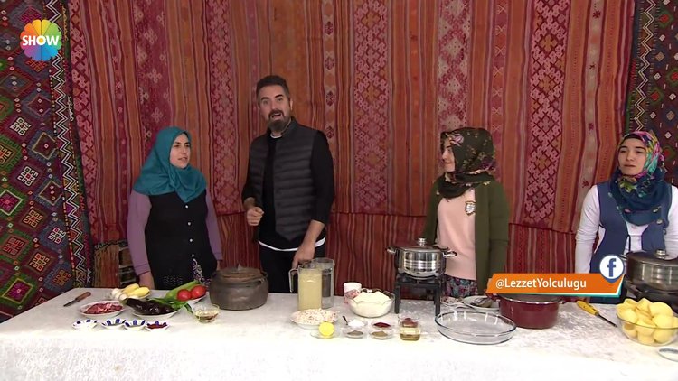 Güveç Tarifi (Afyon)