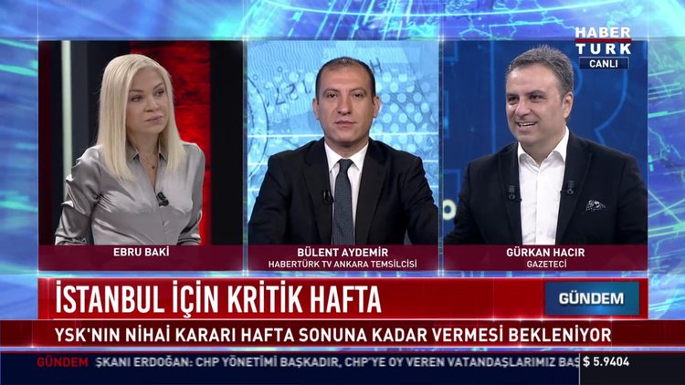 YSK'nın İstanbul kararı ne olacak?