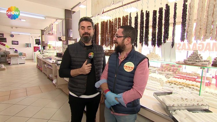 Manda Kaymağının En Yakıştığı Lezzet; Kaymaklı Lokum Afyon