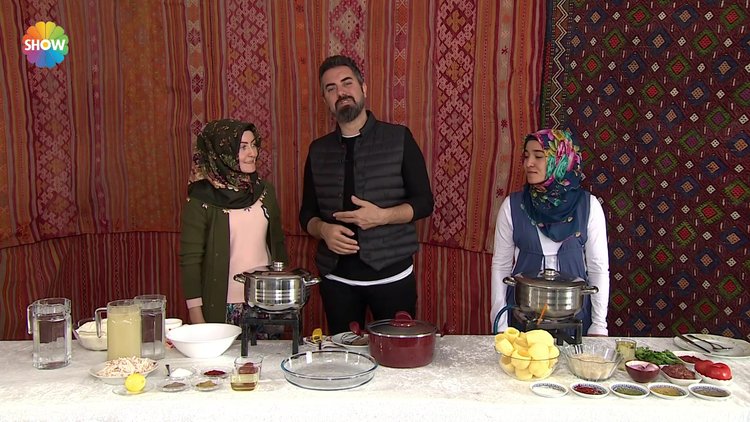 Arabaşı Tarifi (Afyon)