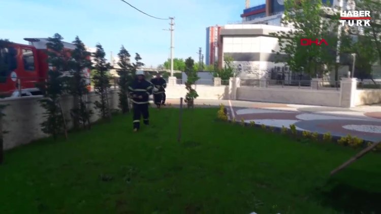 Tekirdağ ölen arkadaşları çıkan itfaiyecilerden acı teşhis
