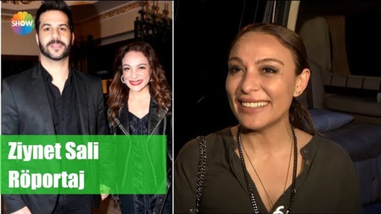 Ziynet Sali Röportaj