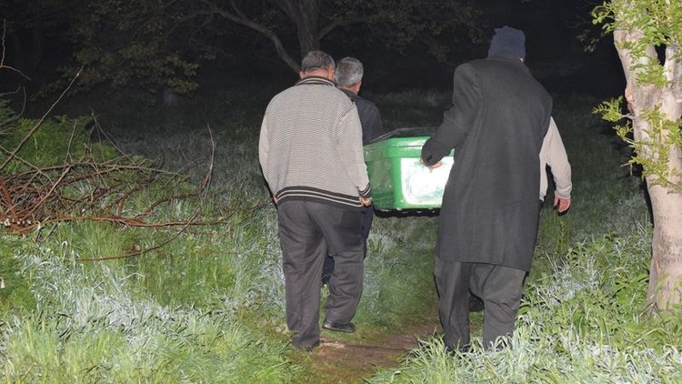 Malatya'da 22 yaşındaki genç kayısı bahçesinde ölü bulundu