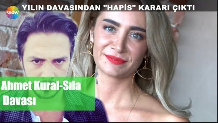 Sıla, Ahmet Kural davasındaki son gelişmeler!