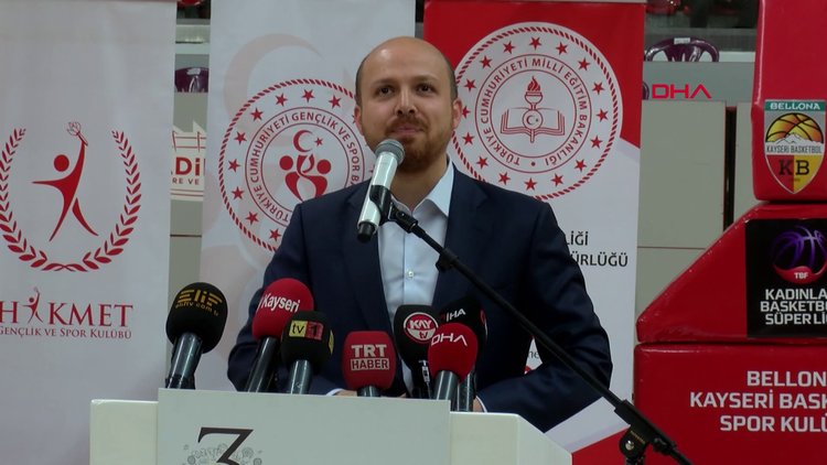 Bilal Erdoğan: "İsrail Türkiye'den korkuyor!"