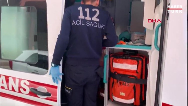 Sancaktepe'de silahlı kavga 2 yaralı