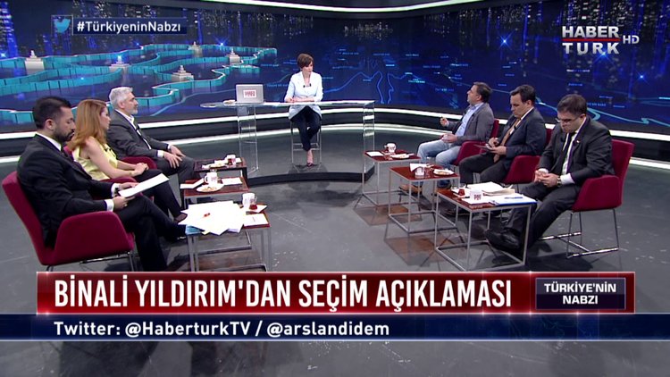 Türkiye&#039;nin Nabzı - 29 Nisan 2019 (YSK&#039;nın İstanbul seçimleri ile ilgili nihai kararı ne olur?)